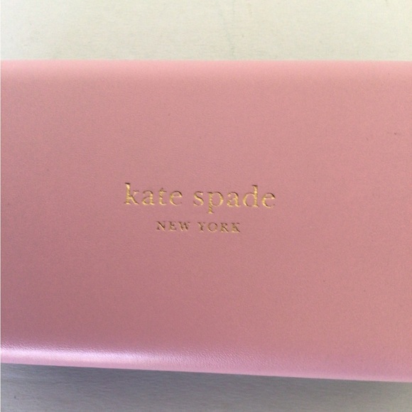 KATE SPADE SUNGLASSES OR READERS CASE - Picture 10 of 16